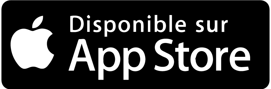 Télécharger dans l'App Store